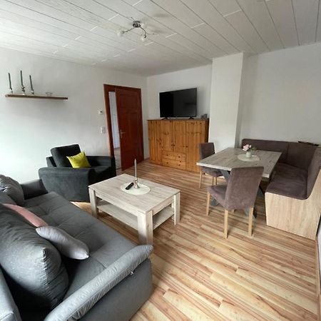 Mr-Ferienwohnung - Wohnung Hoennersum Harsum المظهر الخارجي الصورة