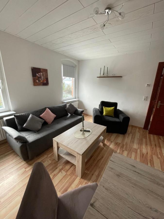Mr-Ferienwohnung - Wohnung Hoennersum Harsum المظهر الخارجي الصورة