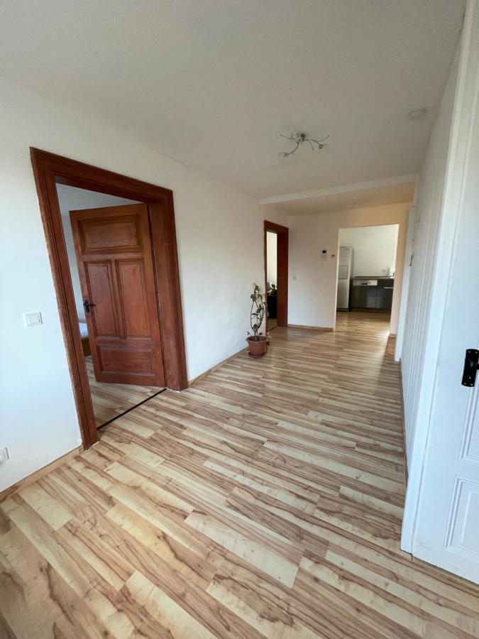 Mr-Ferienwohnung - Wohnung Hoennersum Harsum المظهر الخارجي الصورة