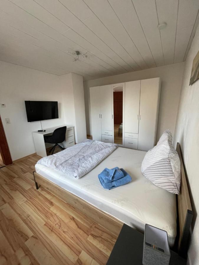 Mr-Ferienwohnung - Wohnung Hoennersum Harsum المظهر الخارجي الصورة