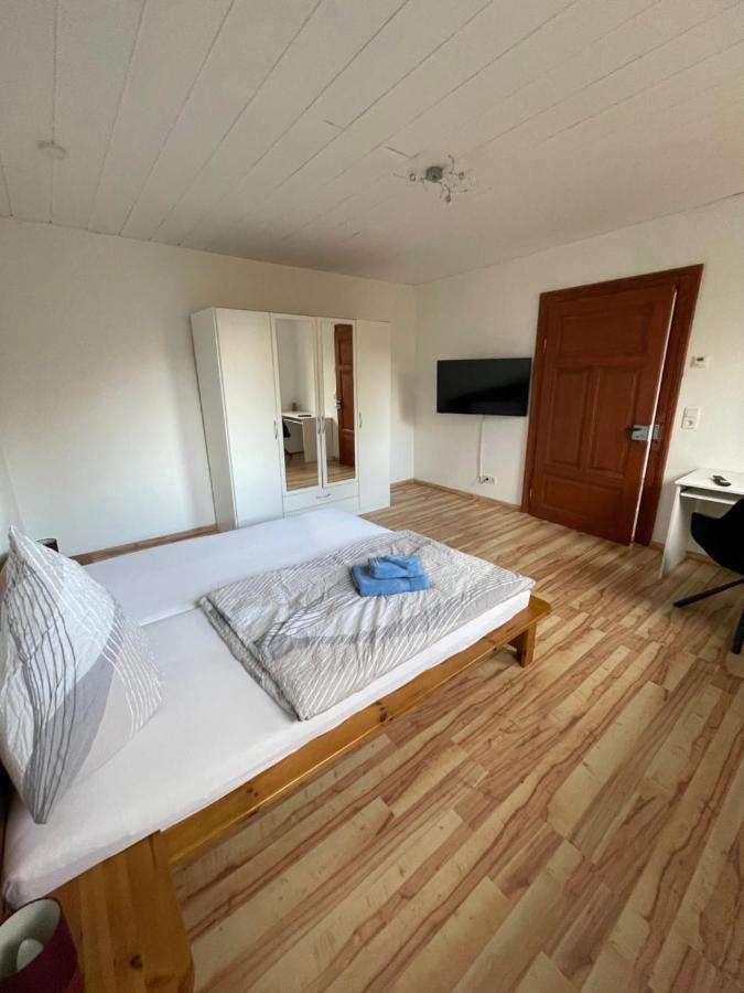 Mr-Ferienwohnung - Wohnung Hoennersum Harsum المظهر الخارجي الصورة