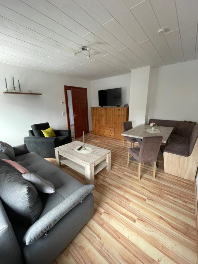 Mr-Ferienwohnung - Wohnung Hoennersum Harsum المظهر الخارجي الصورة