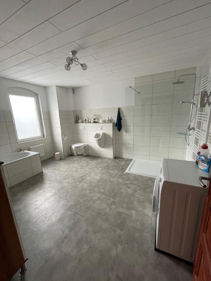 Mr-Ferienwohnung - Wohnung Hoennersum Harsum المظهر الخارجي الصورة
